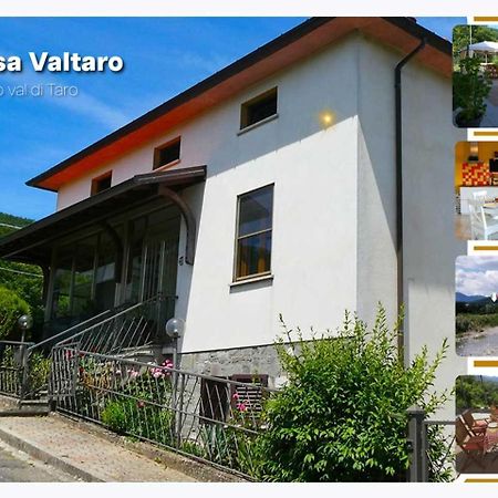보르고 발 디 타로 Casa Valtaro 아파트 외부 사진