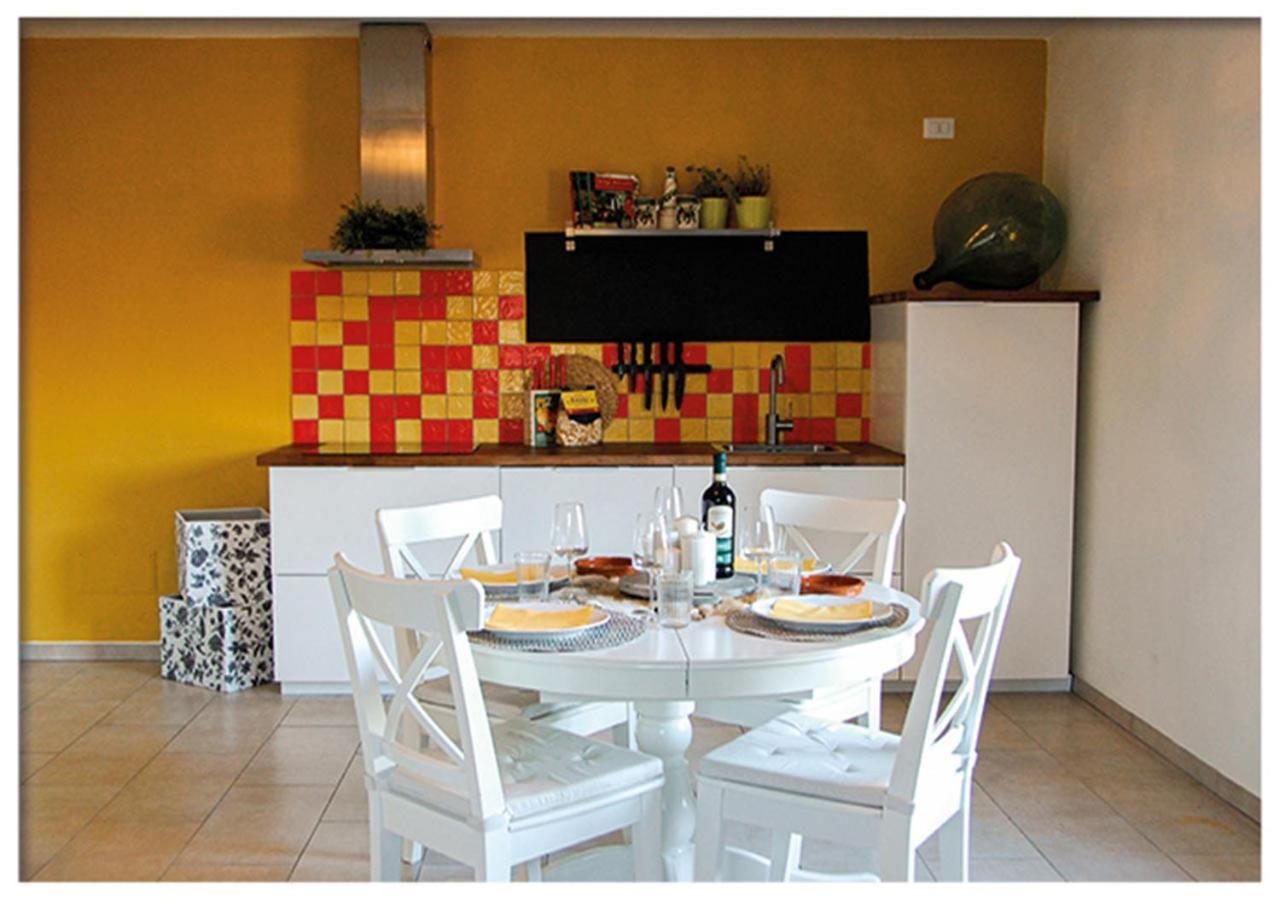 보르고 발 디 타로 Casa Valtaro 아파트 외부 사진