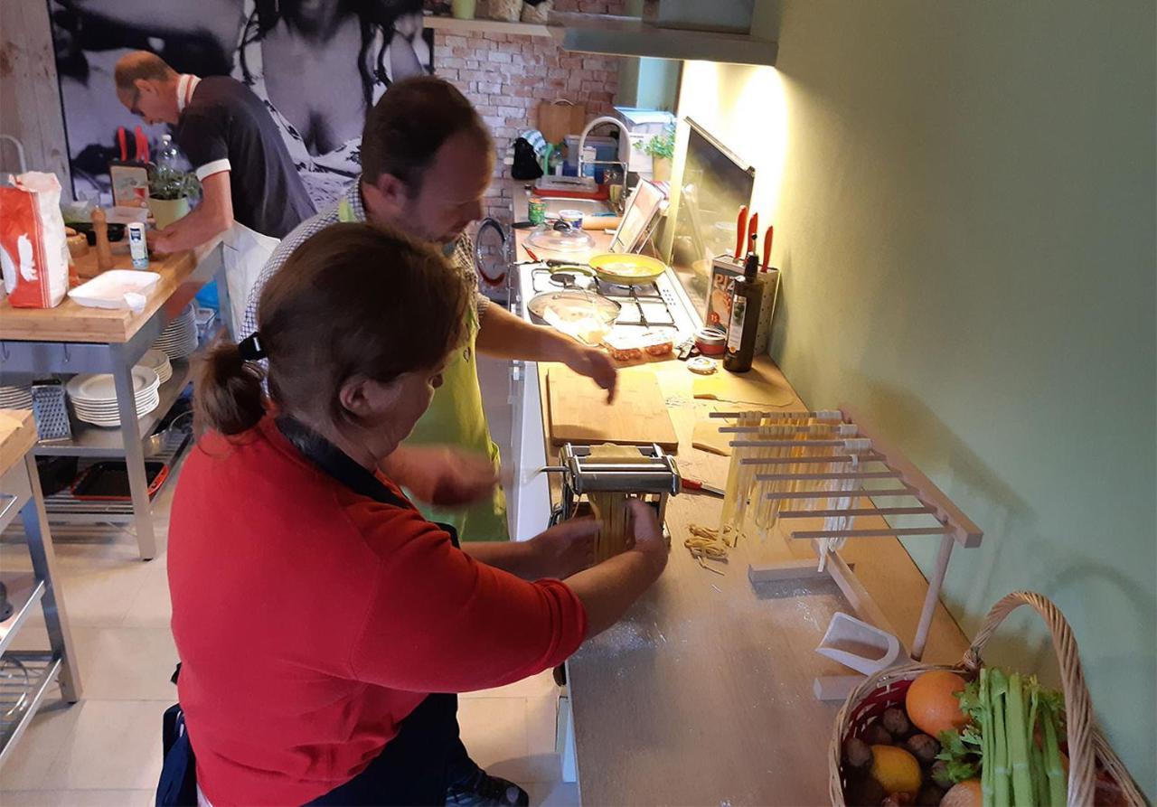 보르고 발 디 타로 Casa Valtaro 아파트 외부 사진